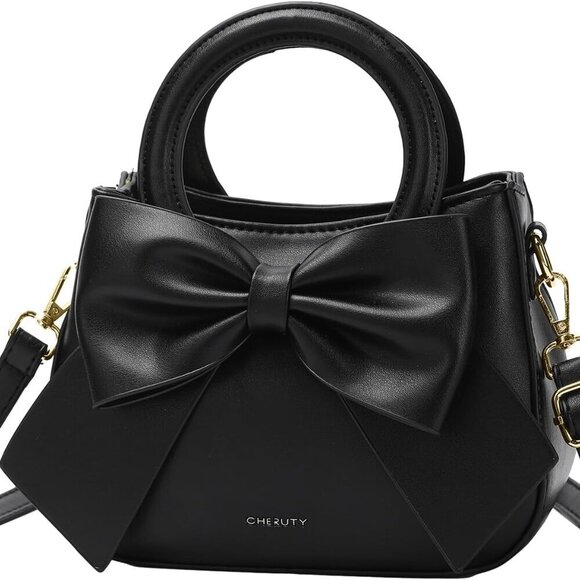 Handbags - Small Purses for Women Crossbody Bag, Vegan Leather Crossbody Purses and Handbag